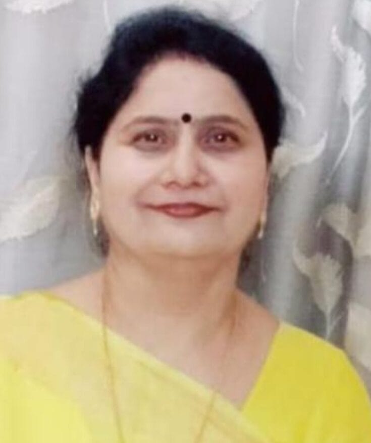 Dr. Archna Saxena