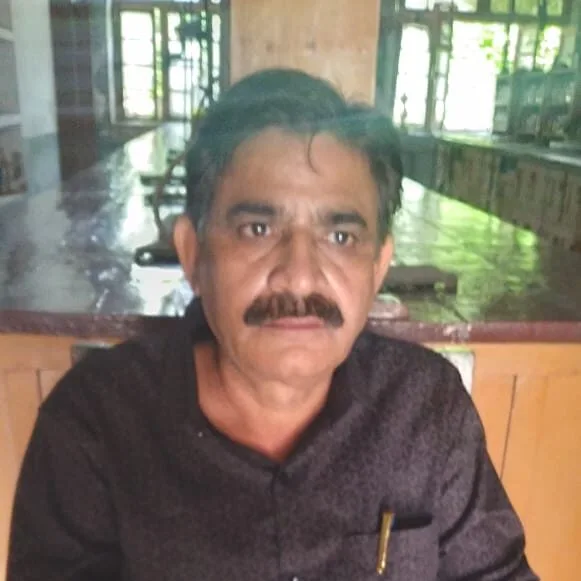 Mr. Atul Kumar Singh
