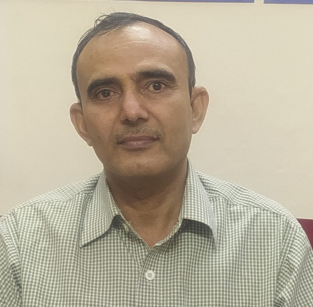 Dr. Prem Swaroop Tripathi