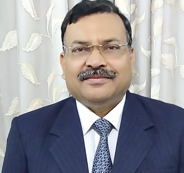 Dr. Chandra Mohan Saxena