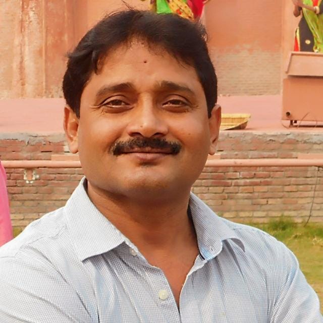Dr. Sunil Kumar Upadhyay
