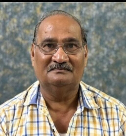 Mr. Narayan Pratap Singh