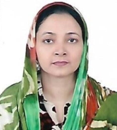 Dr. Tamanna Begam