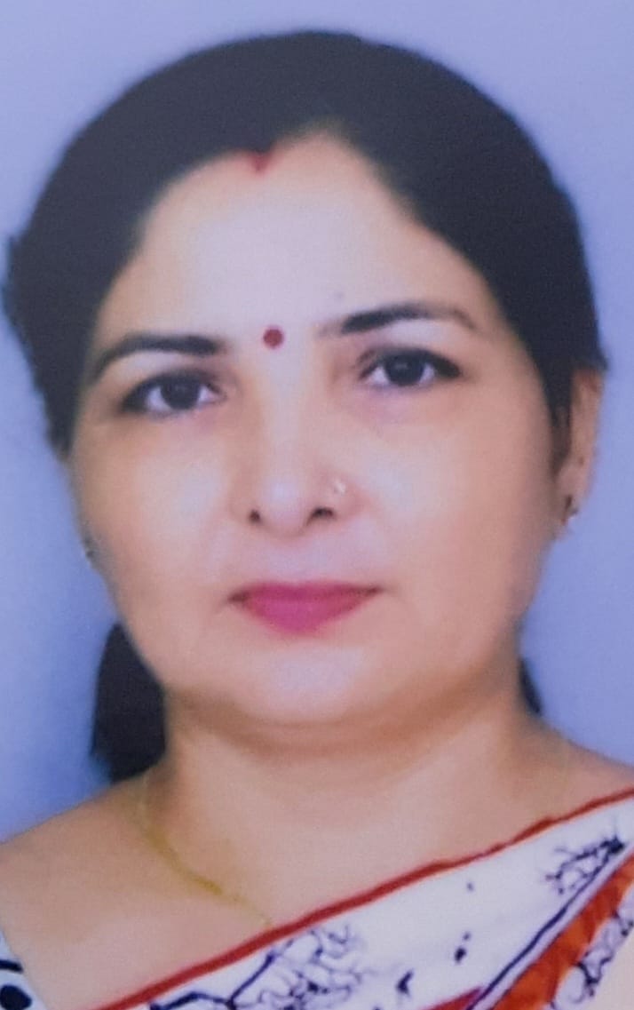 Mrs. Anita Pandey