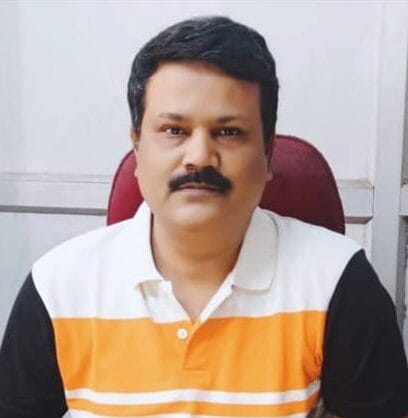 Mr. Vrij Kishor Mishra