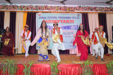 Annual Cultural Program 2025