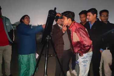 Sky Gazing Program 2024 