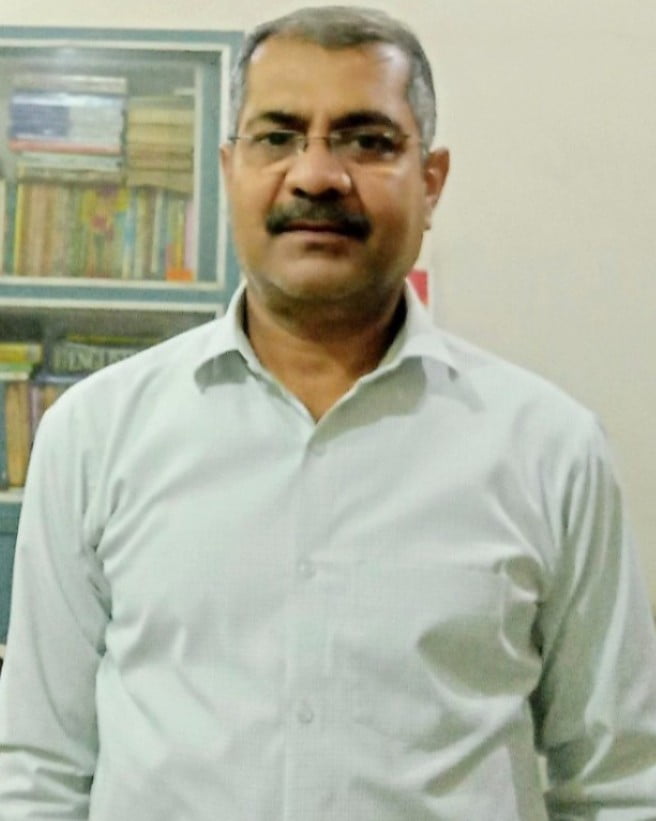 Dr. Shyam Sundar Shukla