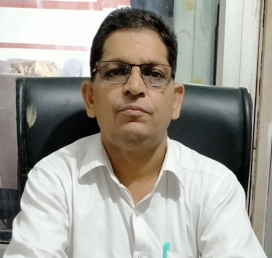 Dr. Rajendra Kumar Mishra