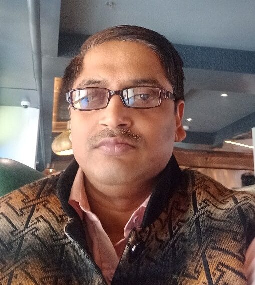 Mr. Manish Kumar Gupta