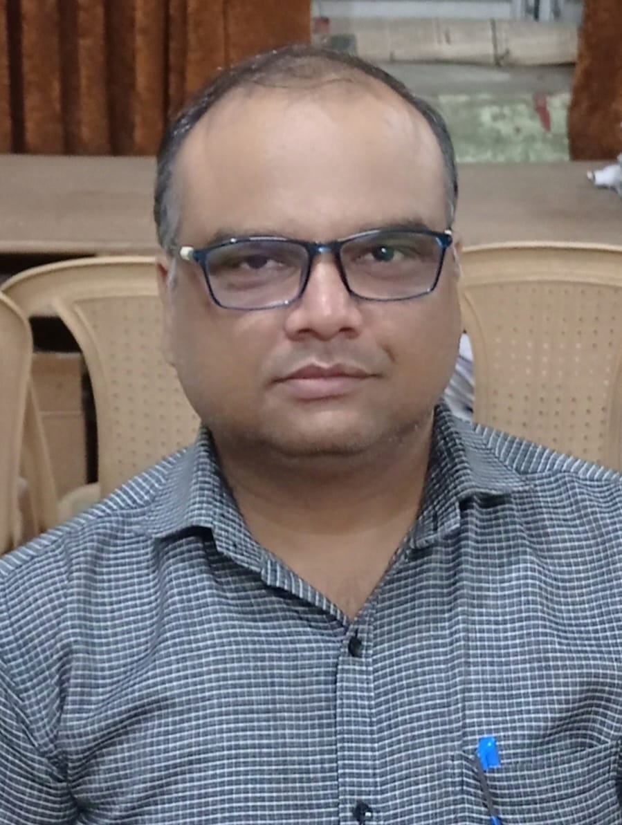 Mr. Ritesh Srivastava