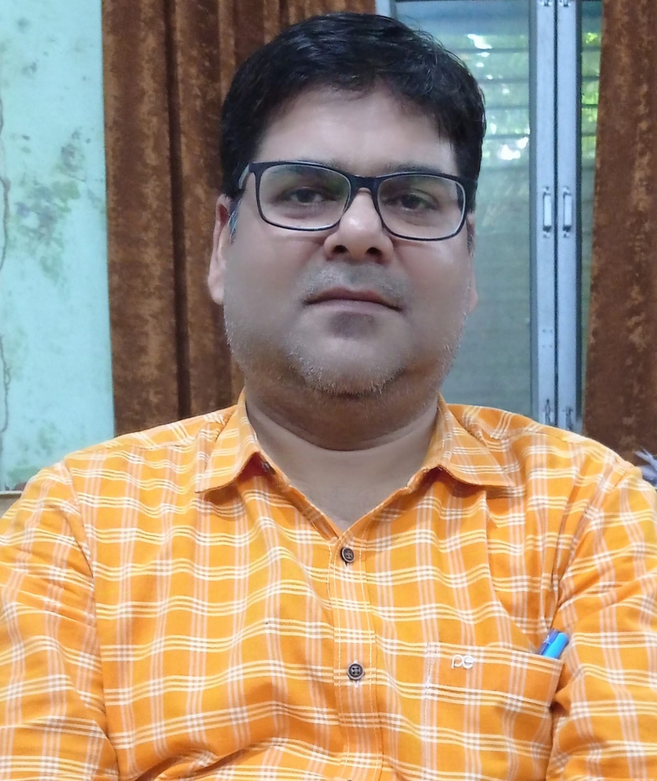 Dr. Praveen Kumar Tripathi