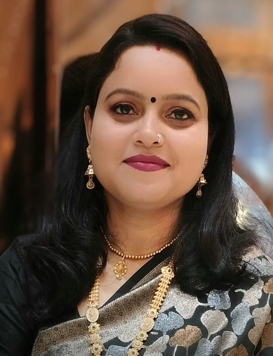 Mrs. Jyoti Sinha